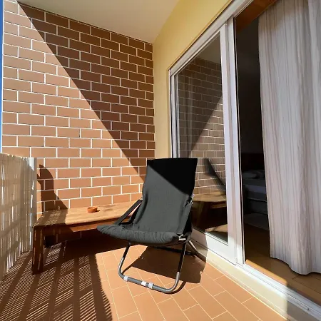 Apartment Alvorhome *