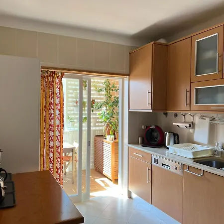 Apartment Alvorhome *