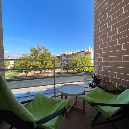 Appartement Alvorhome *