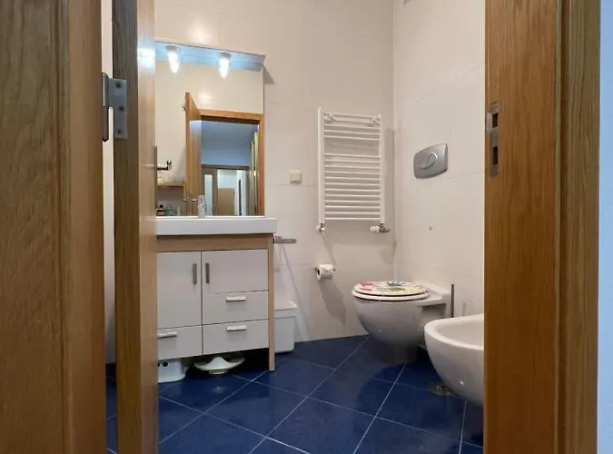 Alvorhome アパート *