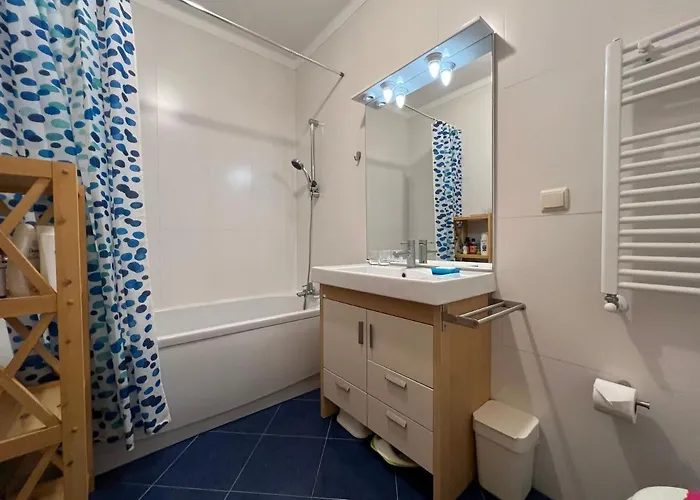 Alvorhome アパート *