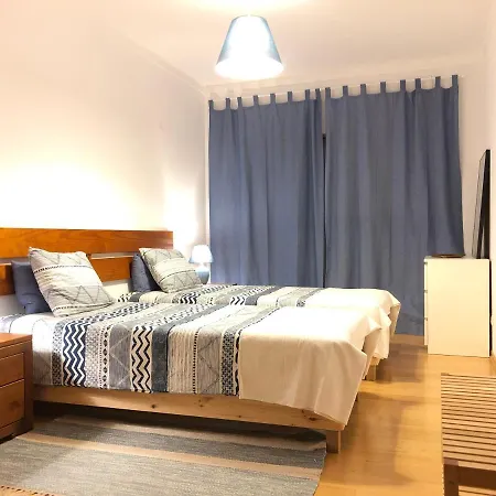 Apartmán Alvorhome