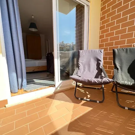 公寓 Alvorhome 阿尔沃尔